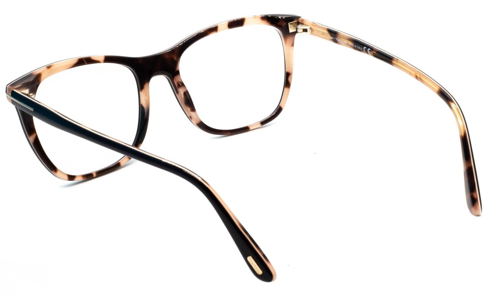 TOM FORD TF 5672-B 005 54mm Eyewear FRAMES RX Optical Eyeglasses Glasses - Italy