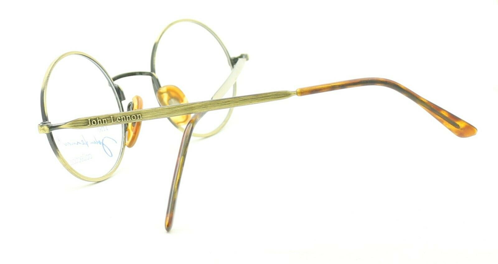 JOHN LENNON JL-01 30 REVOLUTION Vintage Gents Eyewear RX Optical FRAMES Glasses