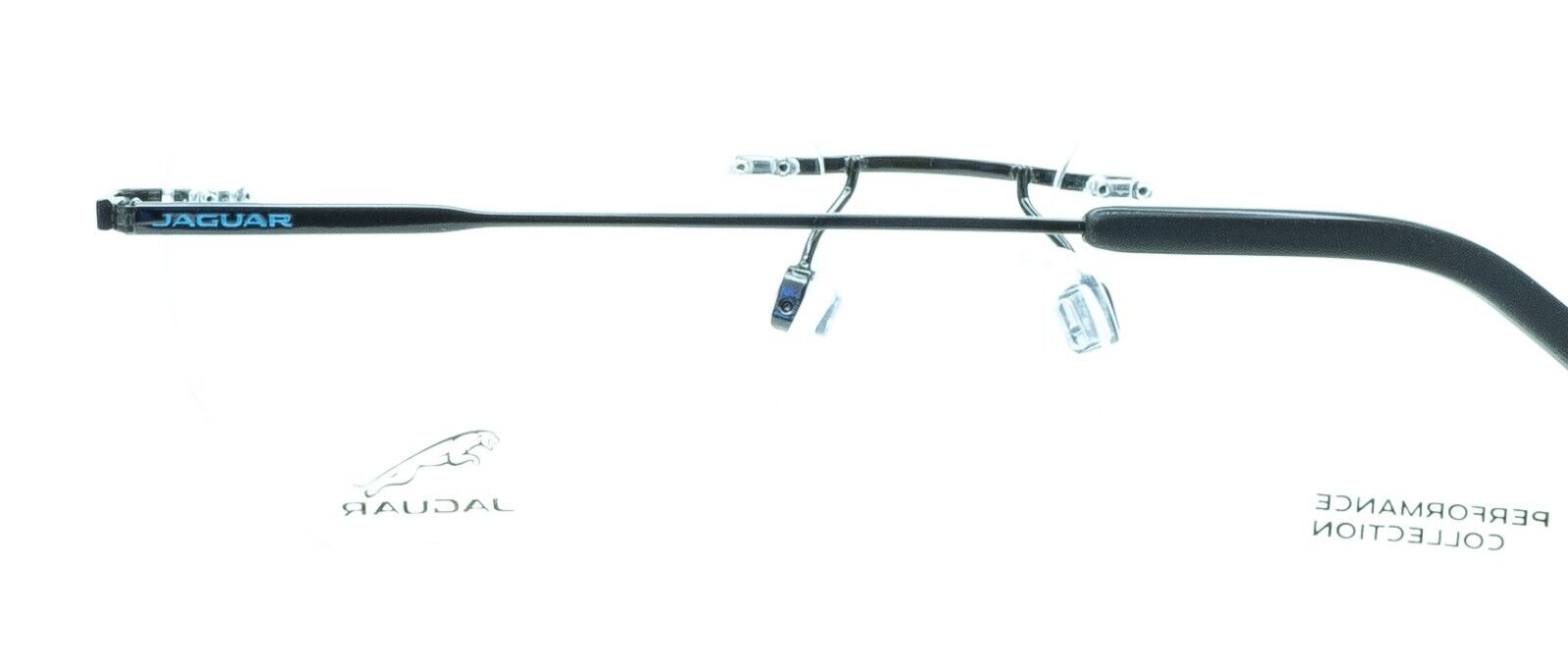 JAGUAR 33839 4200 51mm Eyewear RX Optical FRAMES Eyeglasses Glasses -New Germany