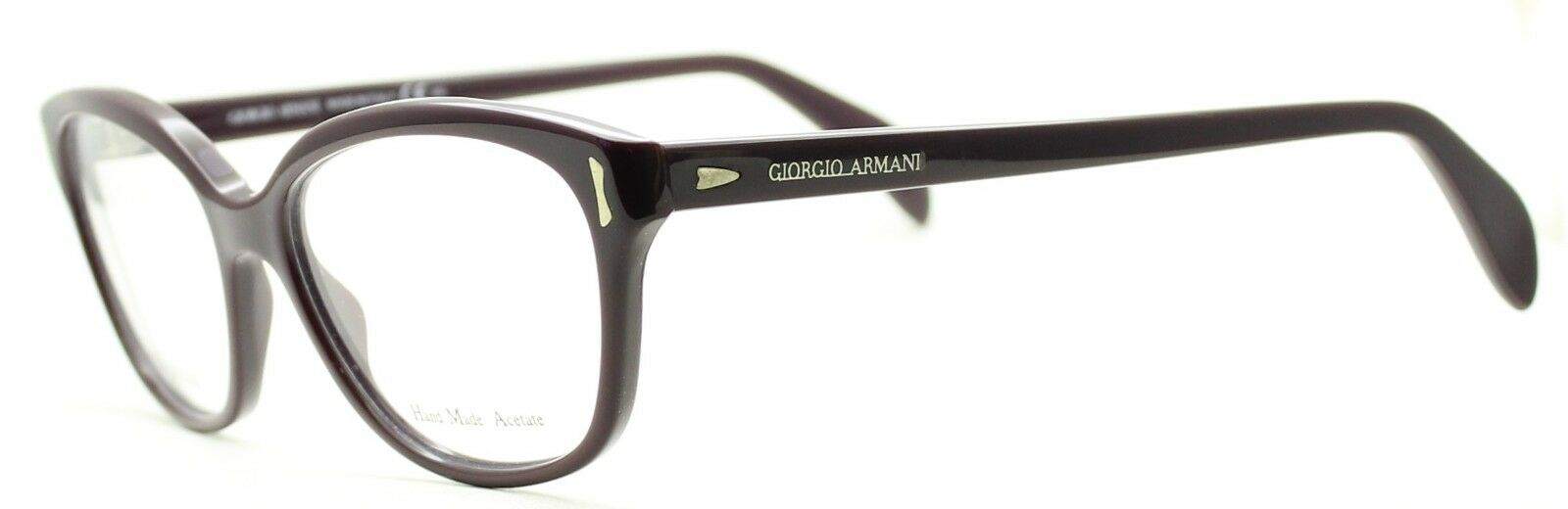 GIORGIO ARMANI GA 818 RYY Eyewear FRAMES RX Optical Eyeglasses Glasses New ITALY