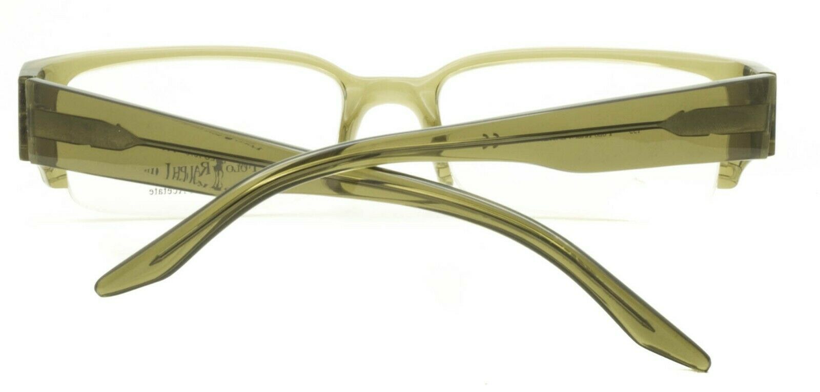 RALPH LAUREN POLO 1878 FY8 51mm RX Optical Eyewear FRAMES Eyeglasses Glasses New