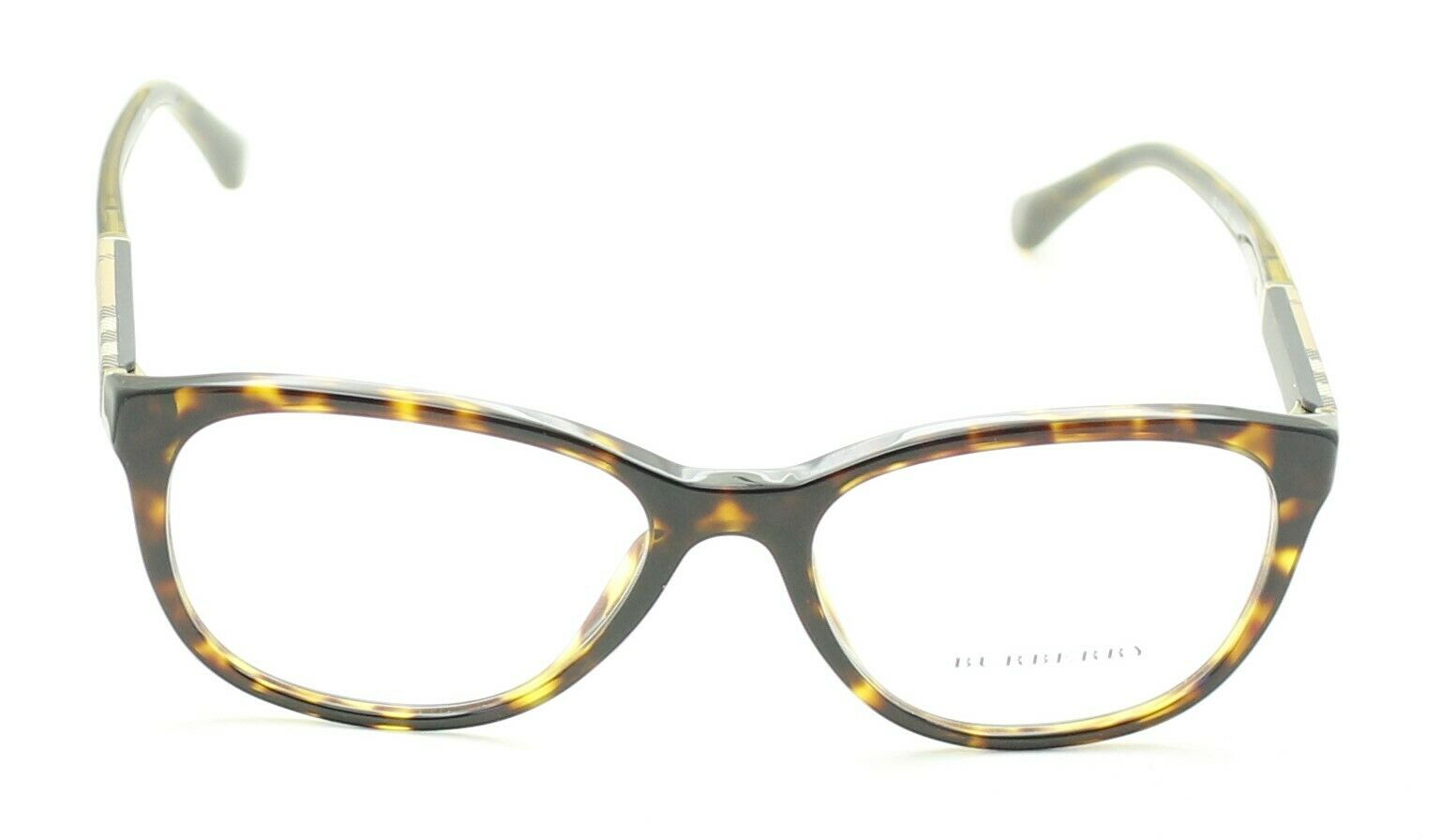 BURBERRY B 2172 3002 52mm Eyewear FRAMES RX Optical Glasses Eyeglasses New Italy