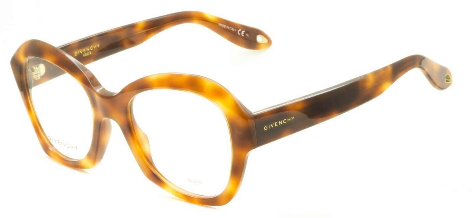 GIVENCHY PARIS GV 0048 086 51mm Eyewear FRAMES RX Optical Glasses Eyeglasses New