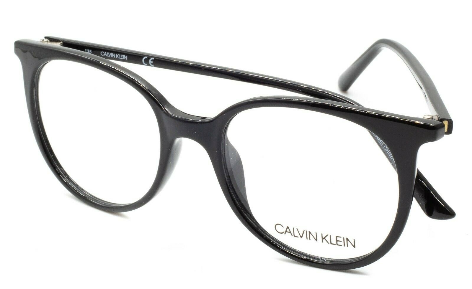 CALVIN KLEIN CK19508 001 49mm Eyewear RX Optical FRAMES Eyeglasses Glasses - New