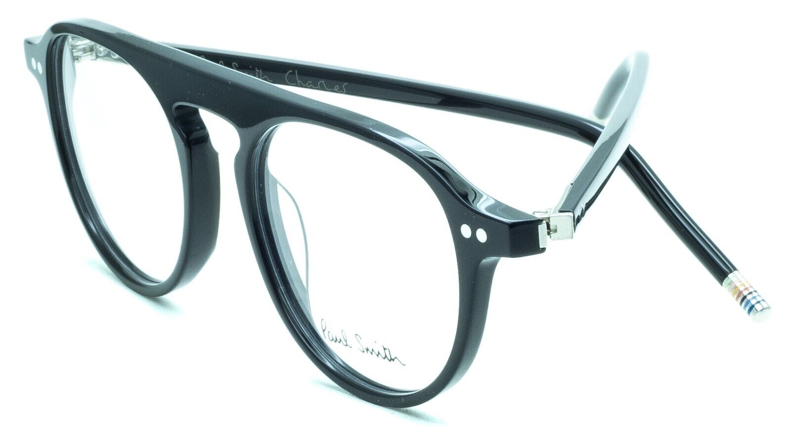 PAUL SMITH PSOP031 01 50mm Charles Eyewear FRAMES RX Optical Glasses Eyeglasses