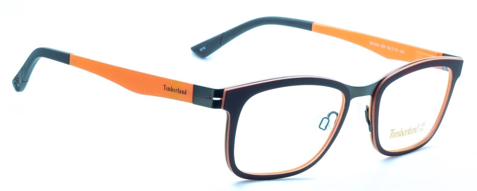 TIMBERLAND TB1354 050 52mm Eyewear FRAMES Glasses RX Optical Eyeglasses - New