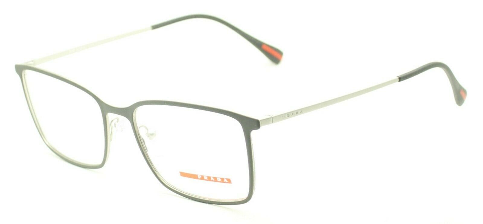 PRADA SPORTS VPS 51L 368-1O1 Eyewear RX Optical Eyeglasses FRAMES Glasses- Italy