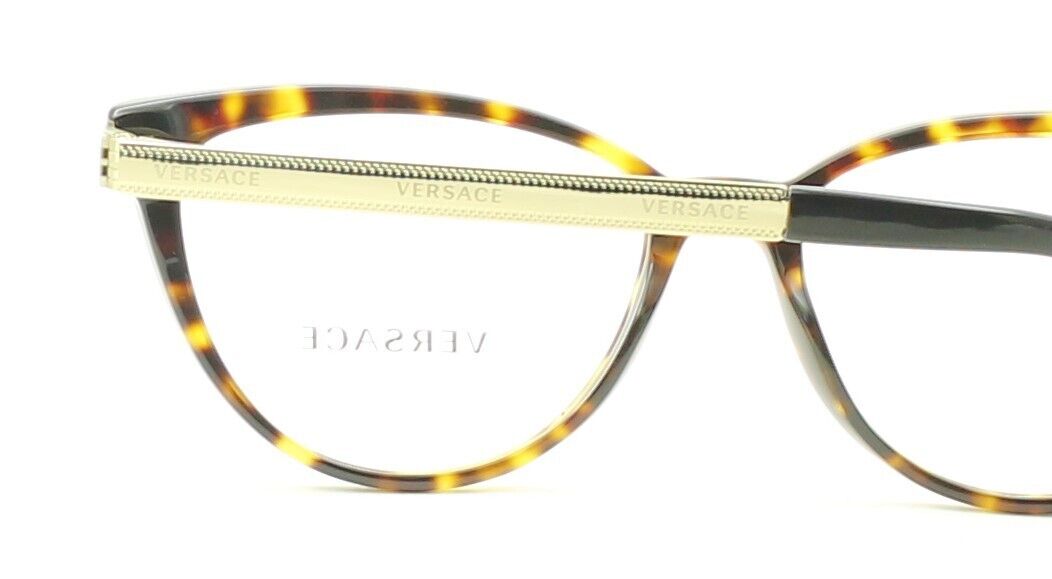 VERSACE 3271 108 54mm Eyewear FRAMES Glasses RX Optical Eyeglasses New - Italy