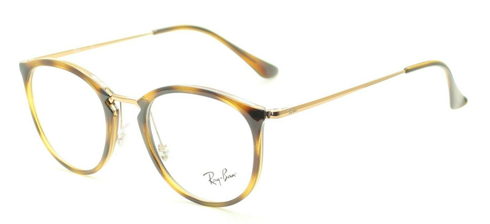 dubbele Reserve kraan RAY BAN RB 7140 5687 49mm FRAMES RAYBAN Glasses RX Optical Eyewear New -  TRUSTED - GGV Eyewear