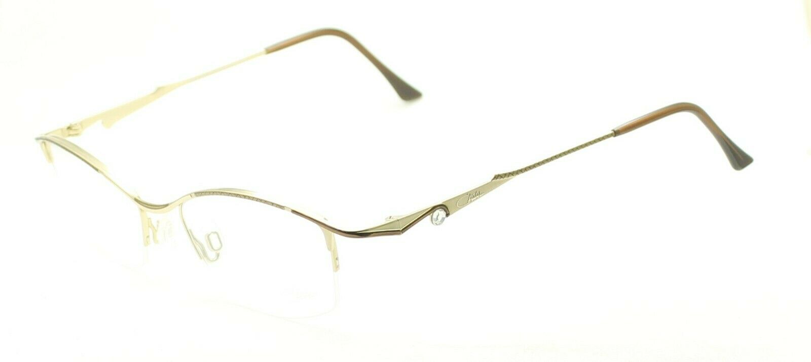 CAZAL MOD 445 COL 218 Vintage Eyewear RX Optical FRAMES NOS Eyeglasses Glasses