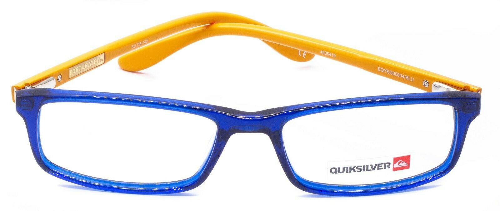 QUIKSILVER EQYEG00004/BLU FORTUNATE RX Optical FRAMES Glasses Eyewear Eyeglasses