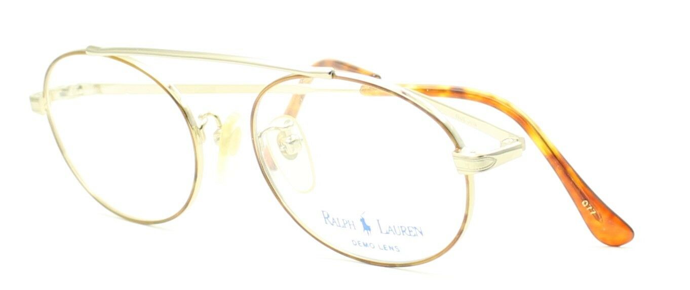 RALPH LAUREN POLO Classic 529 52mm RX Optical Eyewear FRAMES Glasses New -Japan