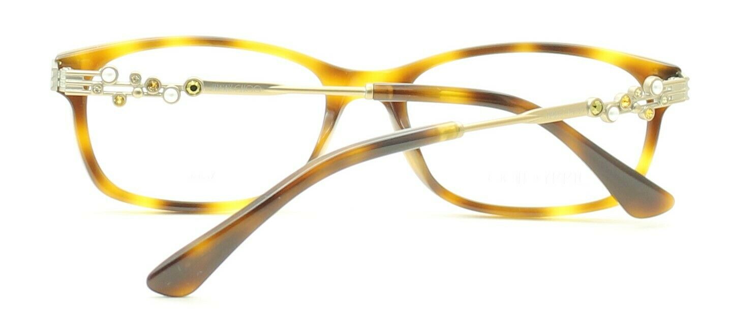 JIMMY CHOO JC 211 086 54mm Eyewear Glasses RX Optical Glasses FRAMES NEW - Italy