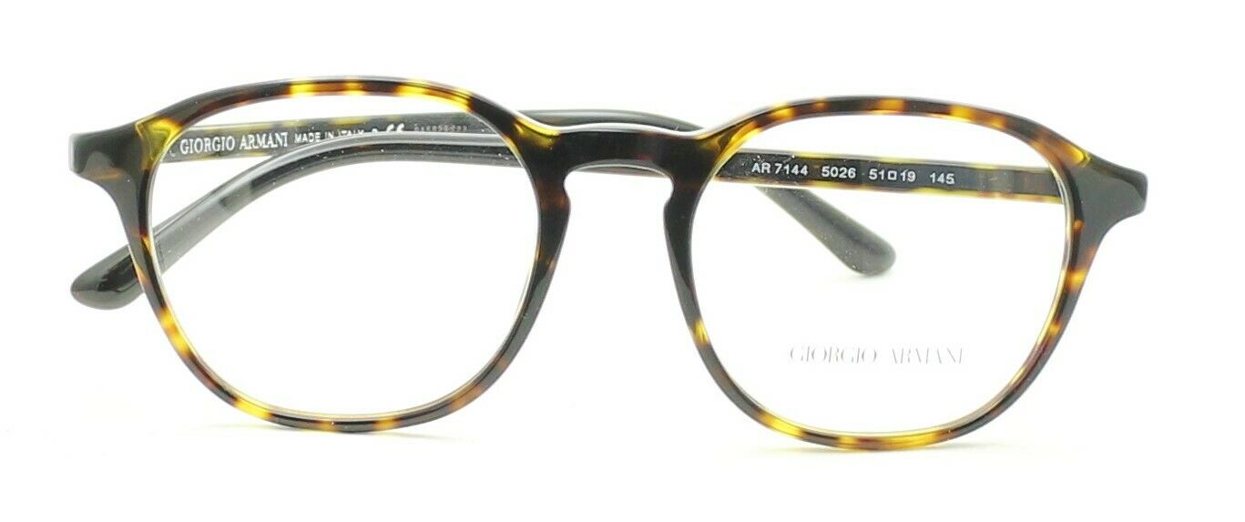 GIORGIO ARMANI AR 7144 5026 Eyewear FRAMES Eyeglasses RX Optical Glasses - Italy