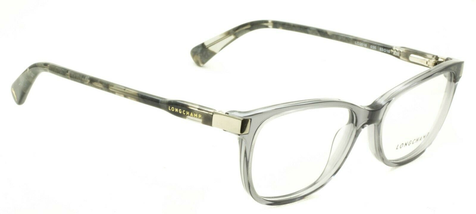 LONGCHAMP LO2616 035 53mm Eyewear FRAMES Glasses RX Optical Eyeglasses - New