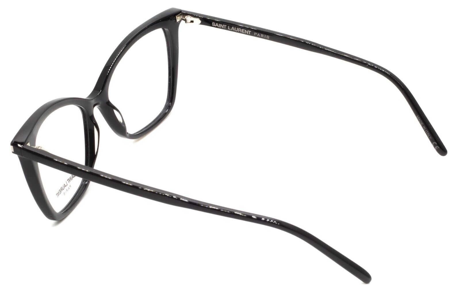 Saint Laurent Paris SL 386 001 53mm Eyewear FRAMES RX Optical Eyeglasses Glasses