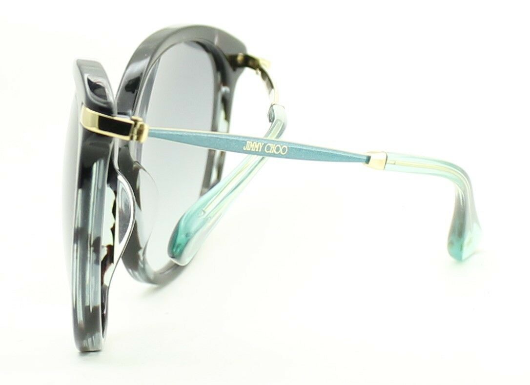 JIMMY CHOO IVE/S 7VLJJ Sunglasses Shades Frames BNIB Brand New in Case - ITALY