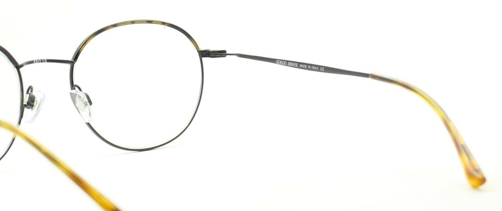 GIORGIO ARMANI AR 5070-J 3001 Eyewear FRAMES Eyeglasses RX Optical Glasses Italy