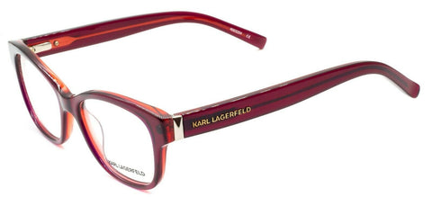 KARL LAGERFELD KL315 002 48mm Eyewear FRAMES RX Optical Eyeglasses Glasses - New