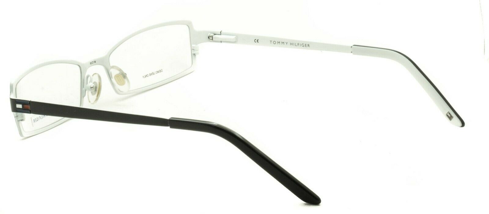 TOMMY HILFIGER TH 3224 BLKWHT 52mm Eyewear FRAMES Glasses RX Optical Glasses New