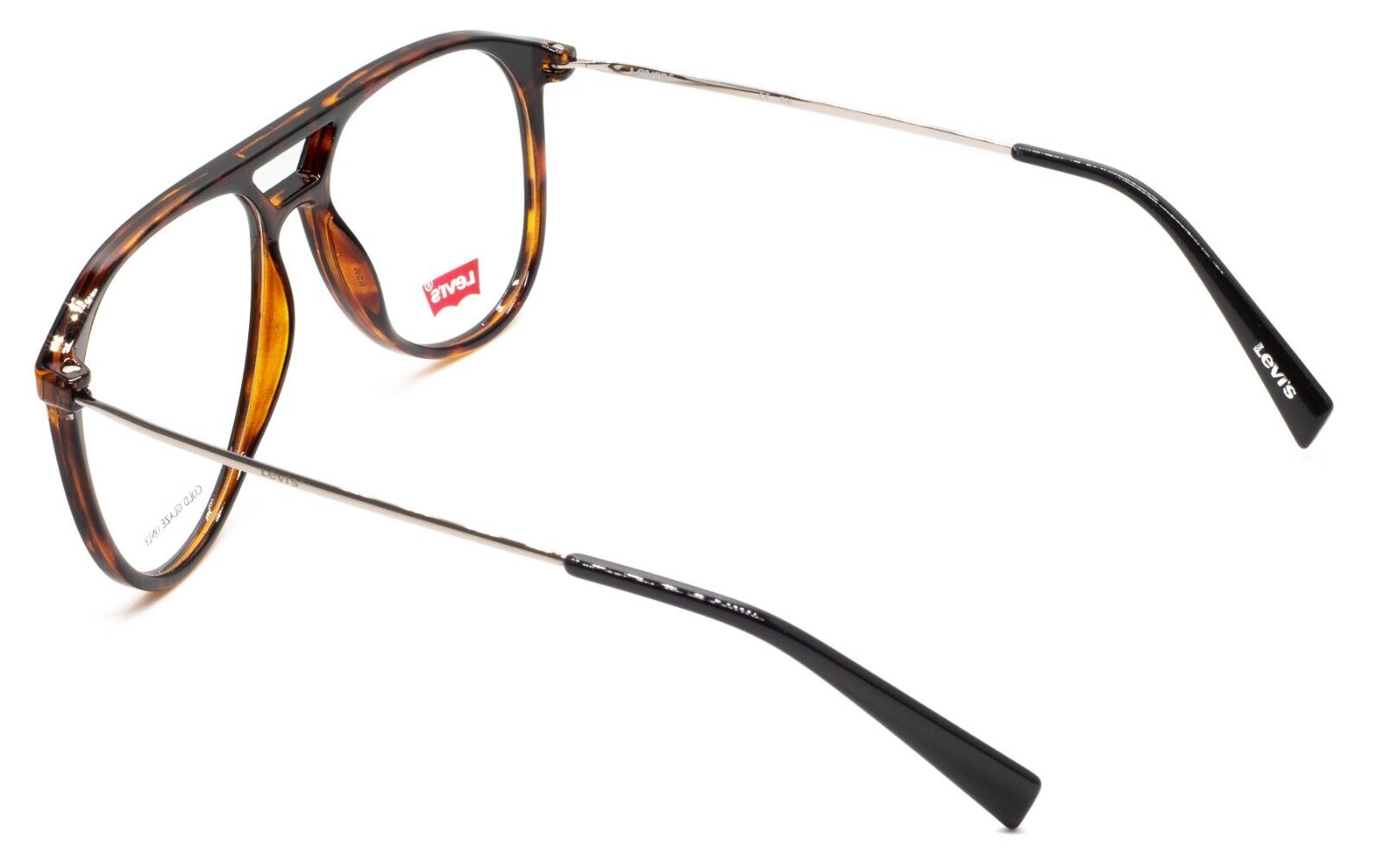 LEVI'S LV 1000 581 55mm Glasses RX Optical Eyewear Frames Eyeglasses - New BNIB