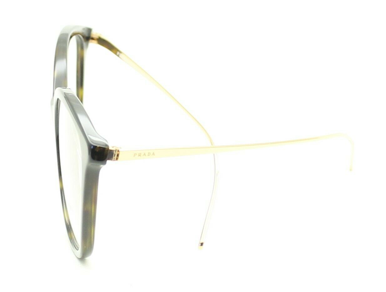 PRADA VPR 11V 2AU-1O1 53mm Eyewear FRAMES RX Optical Eyeglasses Glasses - Italy