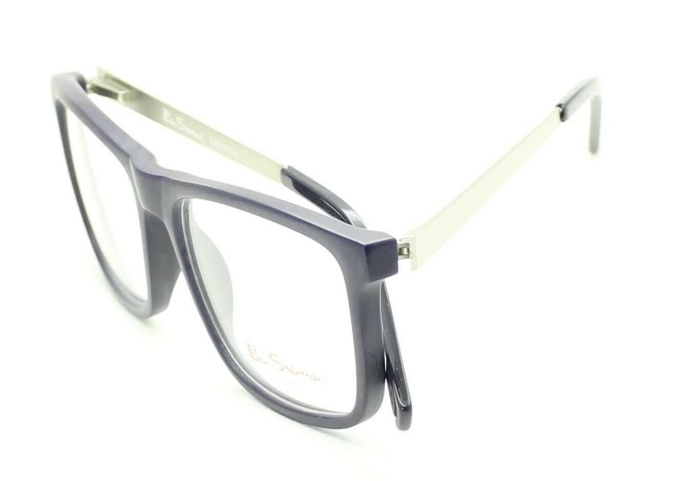 BEN SHERMAN Queensway 54mm Eyewear RX Optical FRAMES Glasses Eyeglasses - New