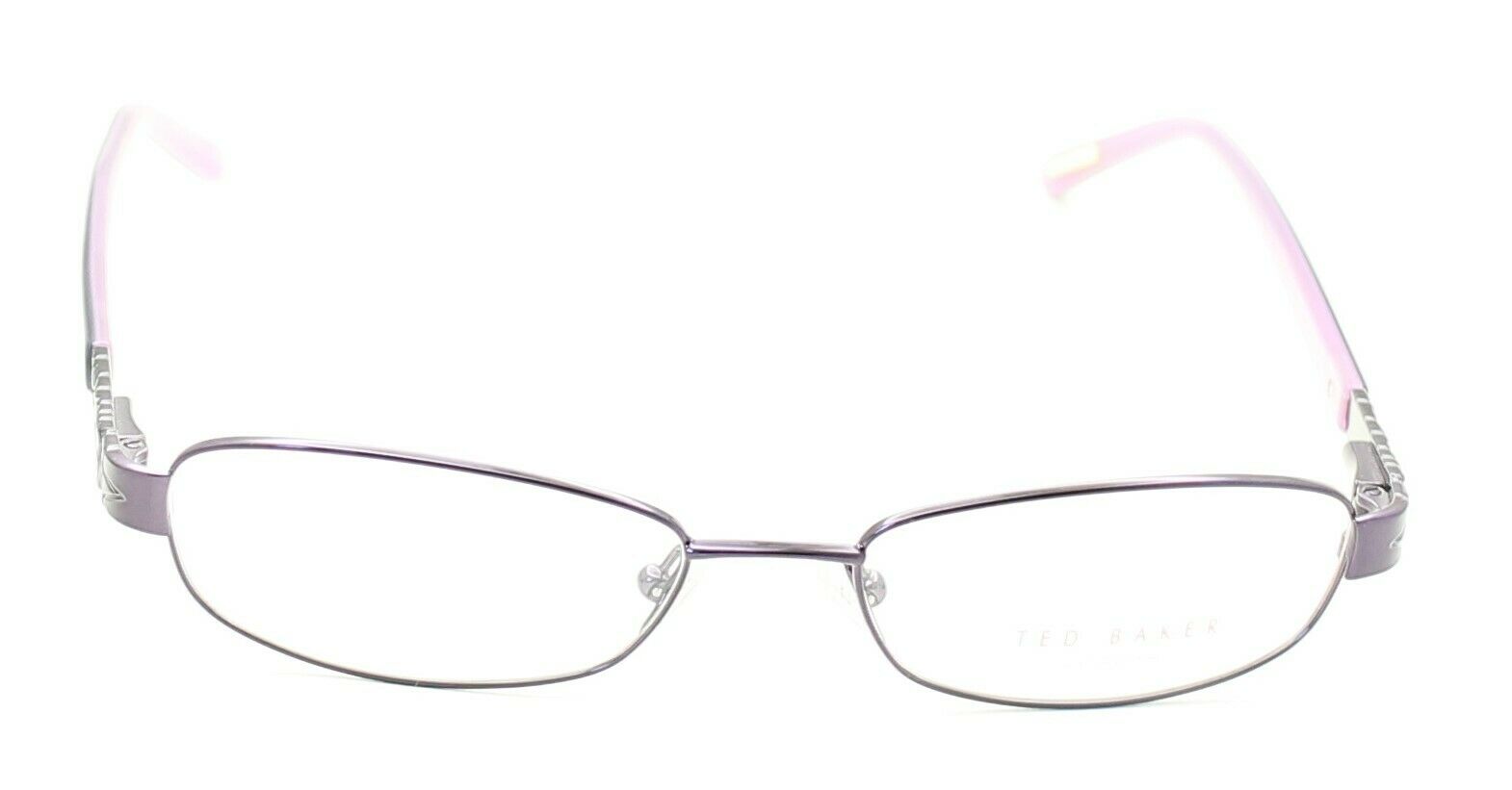 TED BAKER Siren 2181 763 52mm Eyewear FRAMES Glasses Eyeglasses RX Optical - New