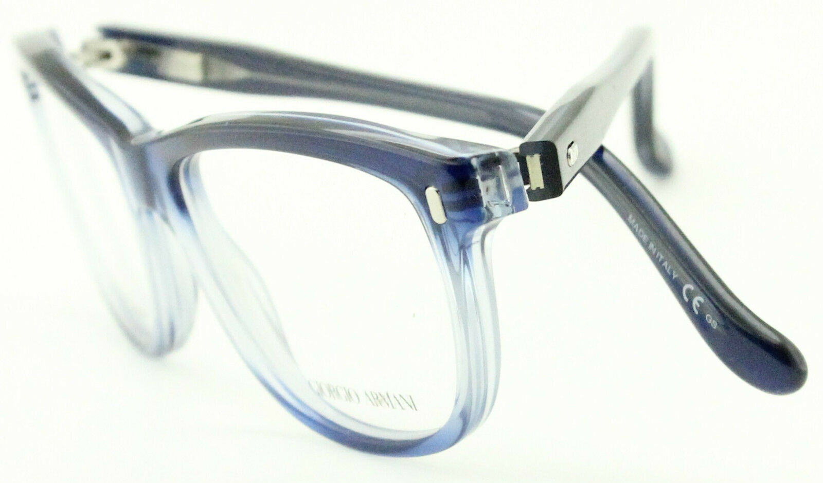 GIORGIO ARMANI GA975 WTA Eyewear FRAMES RX Optical Eyeglasses Glasses New Italy