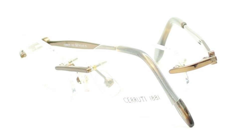 CERRUTI 1881 CE04704 Extreme Eyewear RX Optical FRAMES Eyeglasses Glasses - BNIB