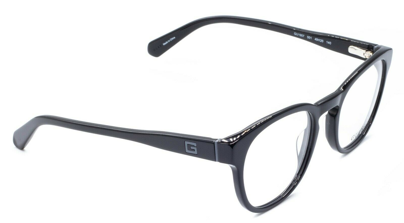 GUESS GU1907 001 49MM Eyewear FRAMES Glasses Eyeglasses RX Optical BNIB - New