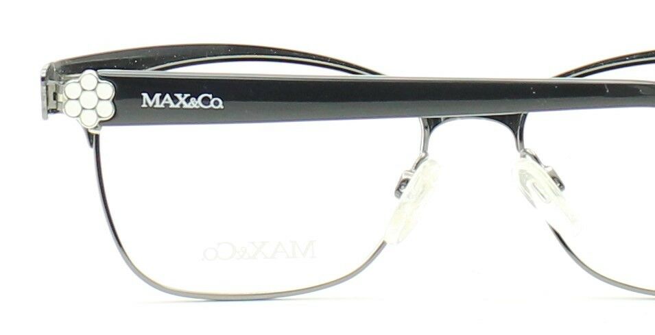 MAX & CO. 08 30265721 52mm Eyewear RX Optical Glasses FRAMES Eyeglasses - New