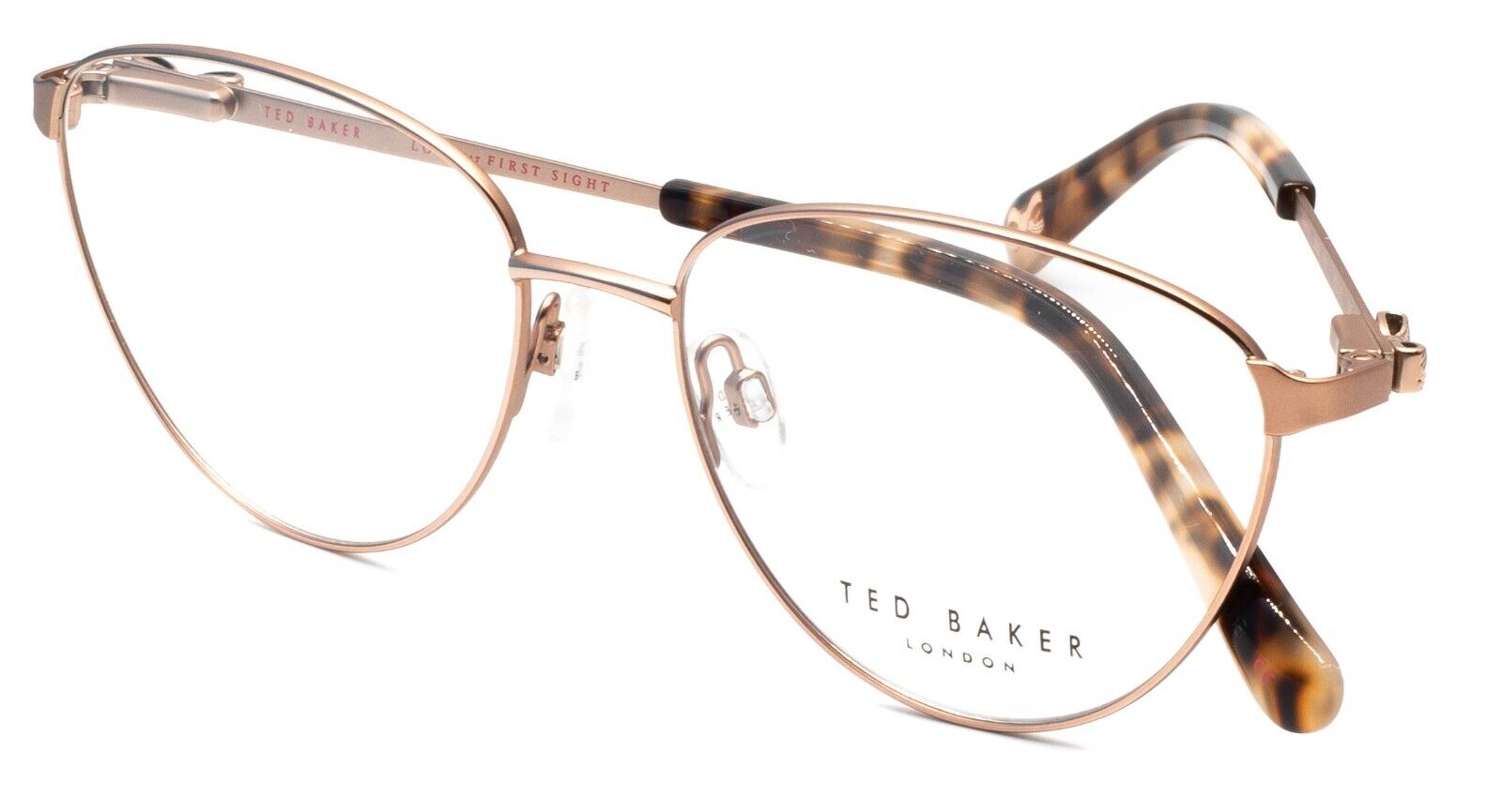 TED BAKER 2252 410 Monette 52mm Eyewear FRAMES Glasses Eyeglasses RX Optical New