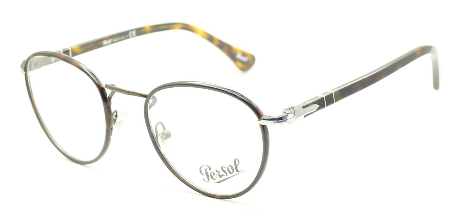 PERSOL 2410-V-J 992 49mm Eyewear FRAMES Glasses RX Optical Eyeglasses New Italy