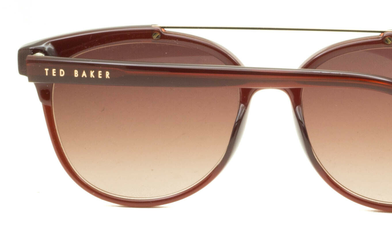 TED BAKER Solene 1539 253 54mm Sunglasses Cat 3 Shades Eyeglasses Frames - New