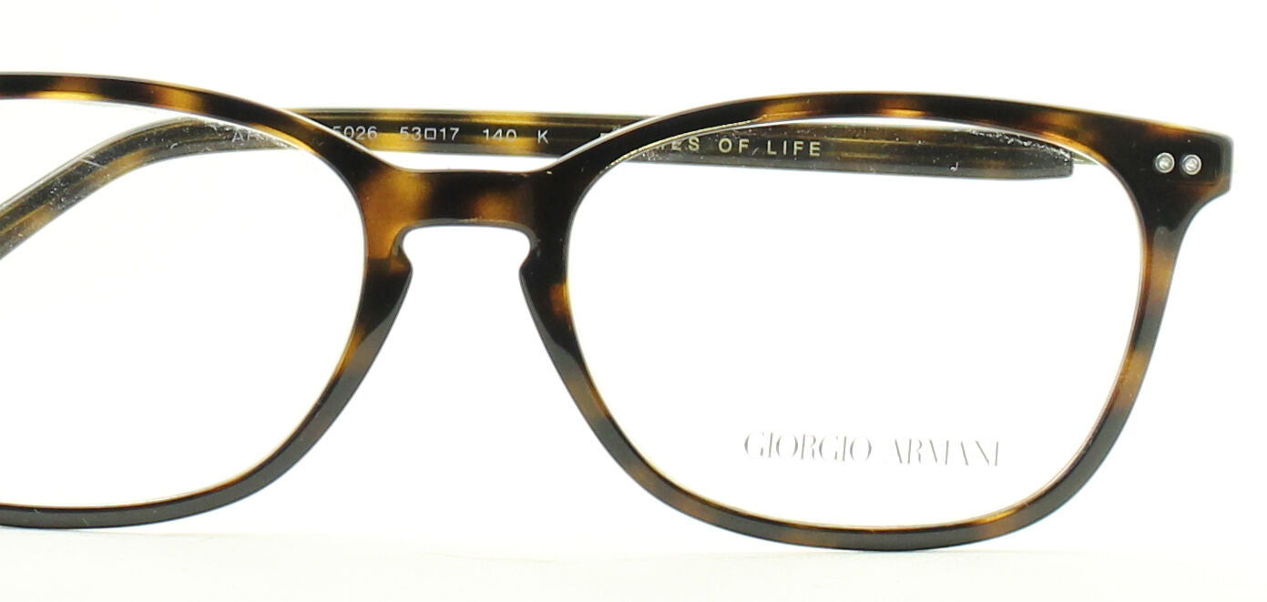 GIORGIO ARMANI AR7058 5026 Eyewear FRAMES Eyeglasses RX Optical Glasses - ITALY