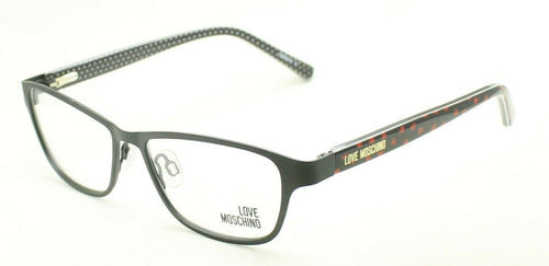 MOSCHINO LM 06 30400191 50mm Eyewear FRAMES RX Optical Glasses Eyeglasses - New