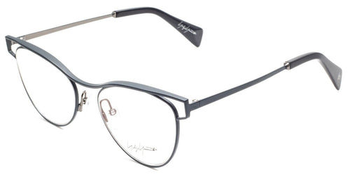 YOHJI YAMAMOTO YY3016 639 52mm Eyeglasses RX Optical Frames Eyewear - New France