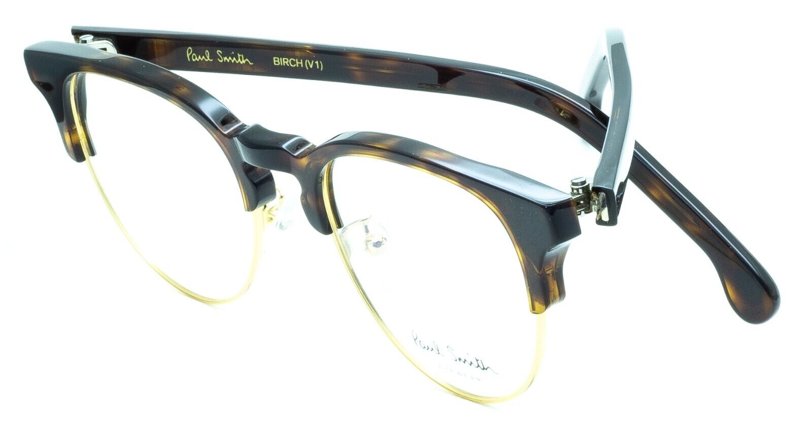 PAUL SMITH PSOP014V1 02 BIRCH (V1) 51mm Eyewear FRAMES RX Optical Glasses -Italy