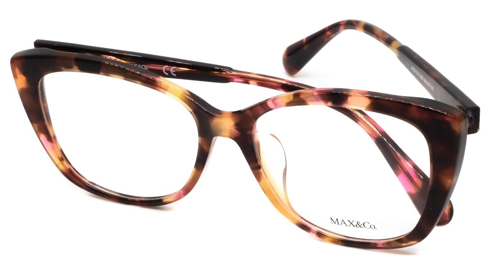 MAX & CO MO5016-F 055 54mm Eyewear FRAMES RX Optical Glasses Eyeglasses New BNIB