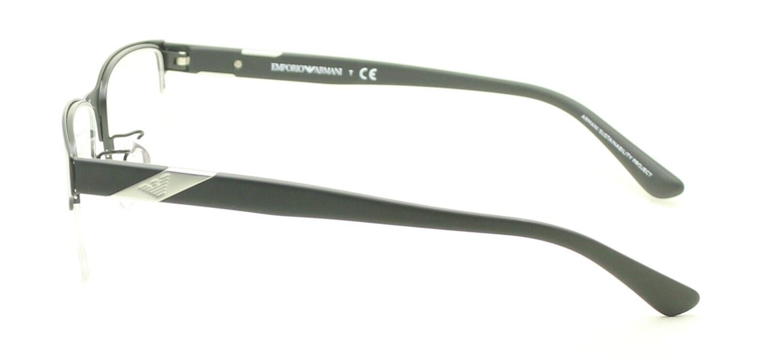 EMPORIO ARMANI EA 1129 3001 53mm Eyewear FRAMES RX Optical Glasses EyeglassesNew