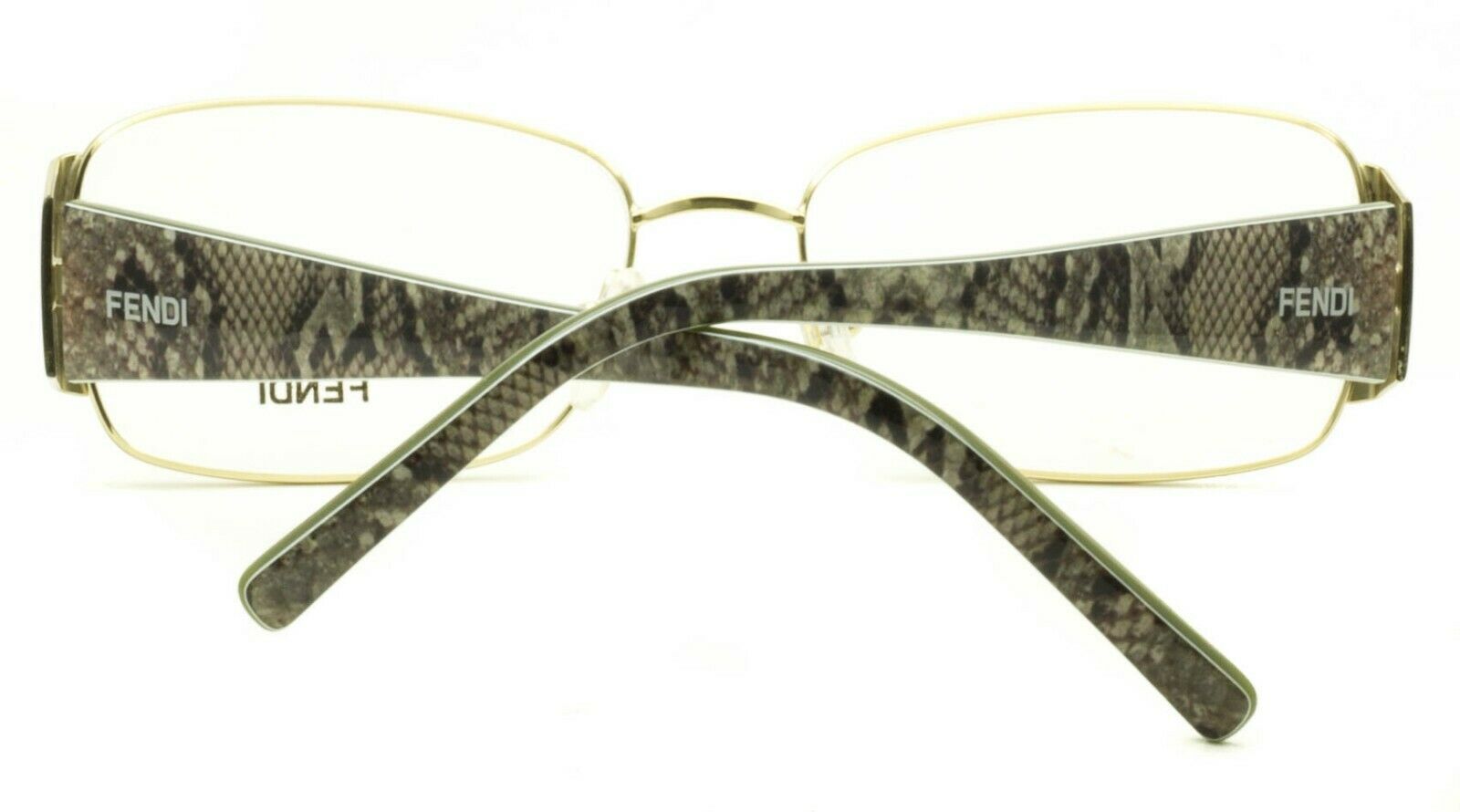 FENDI F873 717 55mm Eyewear RX Optical FRAMES Glasses Eyeglasses New BNIB -Italy