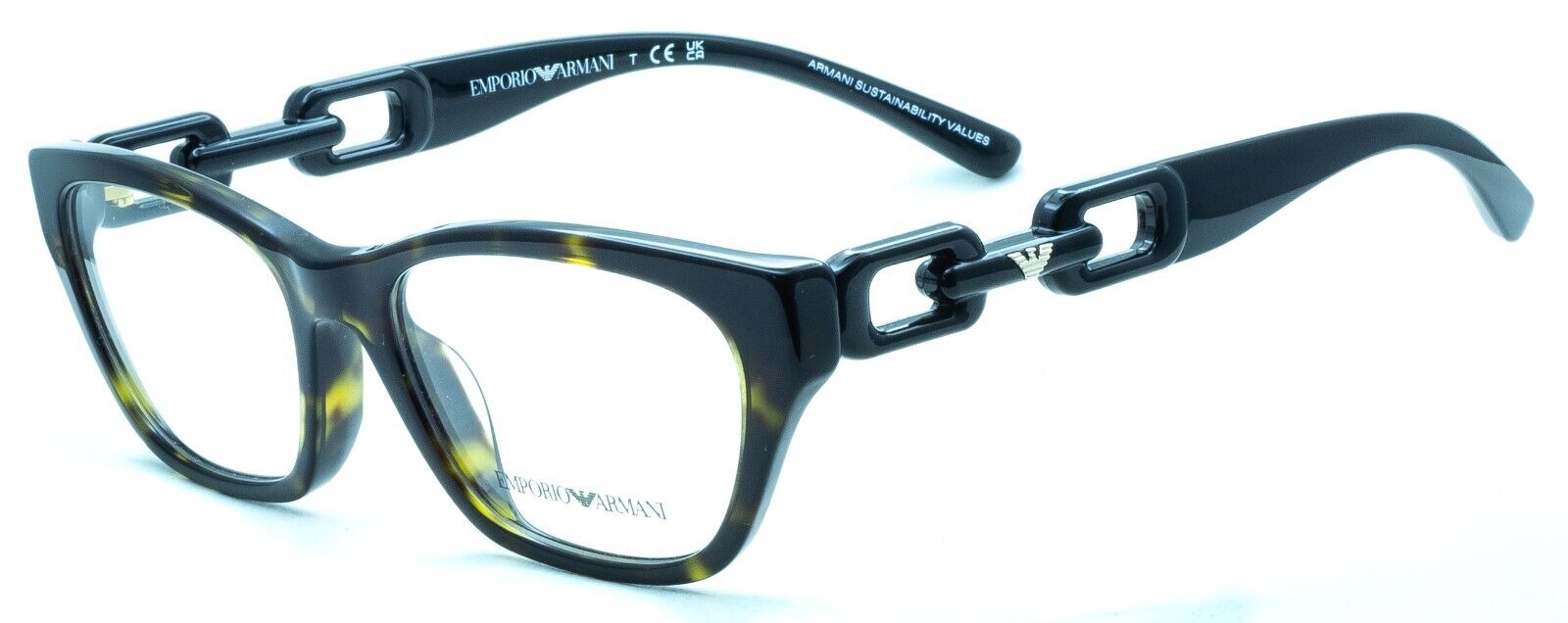 EMPORIO ARMANI EA3223U 5026 52mm Eyewear FRAMES RX Optical Glasses Eyeglasses