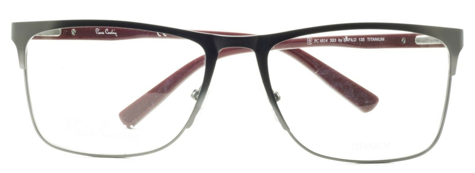 Pierre Cardin PC 6814 3S3 55mm RX Optical FRAMES Glasses Eyewear Eyeglasses- New