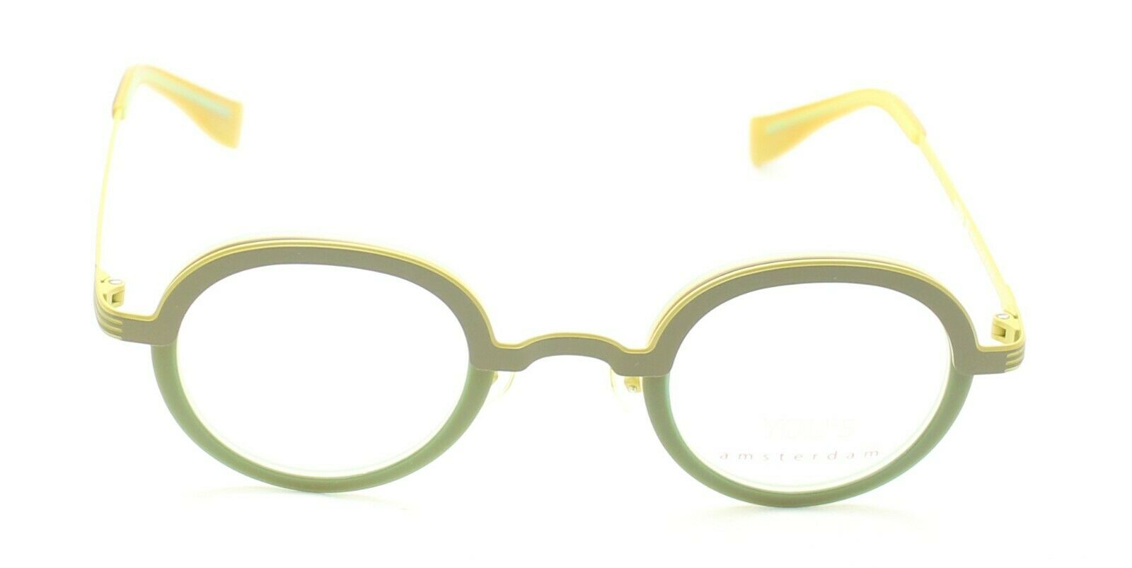 You's Amsterdam 1088 col.35 41mm Eyewear RX Optical FRAMES Eyeglasses Glasses