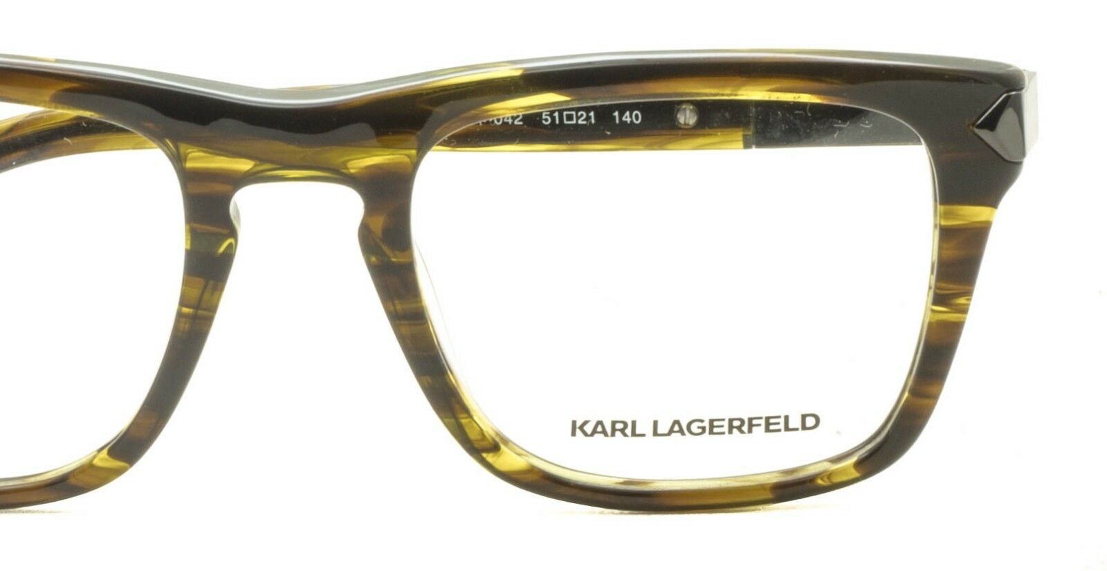 KARL LAGERFELD KL 883 042 51mm Eyewear FRAMES NEW RX Optical Eyeglasses Glasses