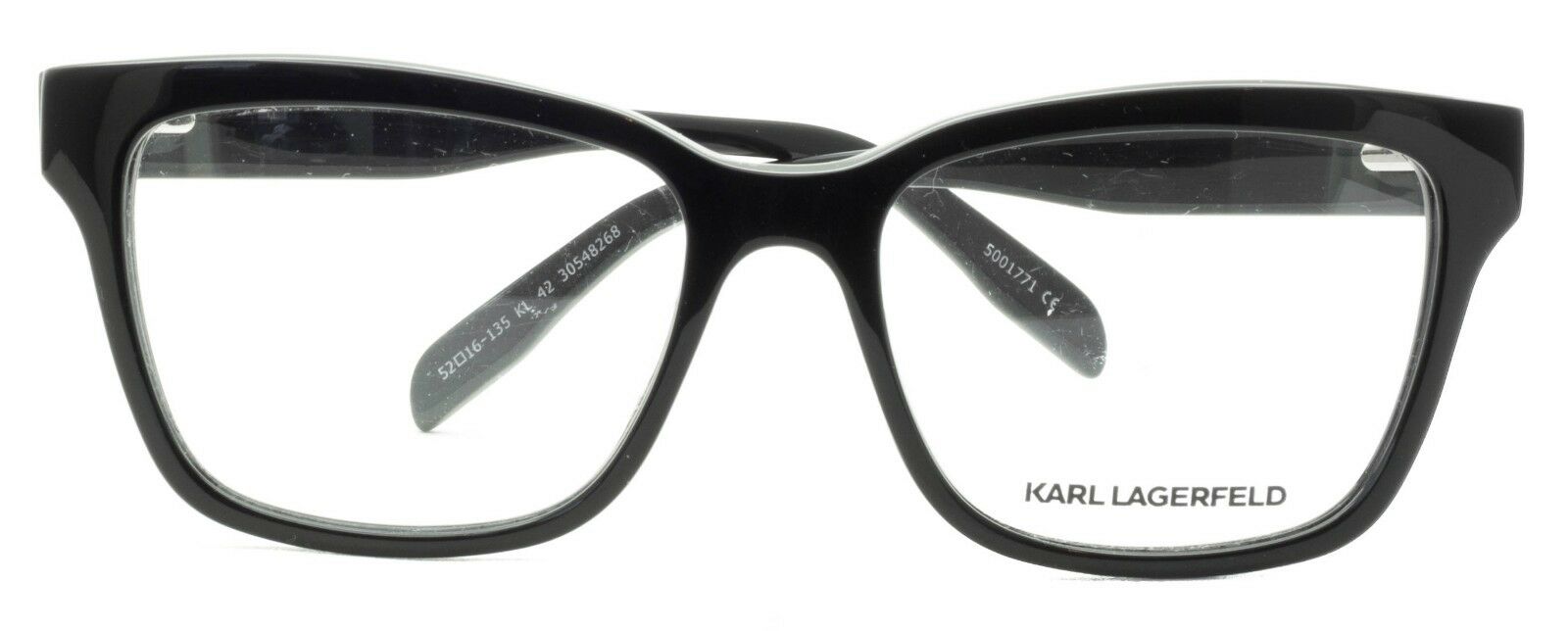 KARL LAGERFELD KL 42 52mm Eyewear FRAMES RX Optical Eyeglasses Glasses - New