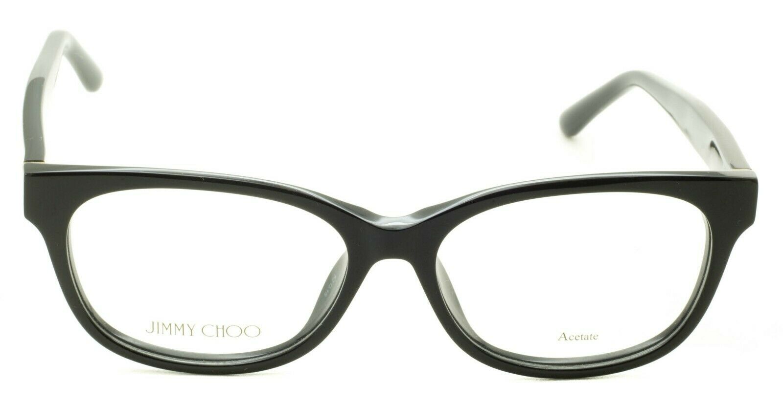 JIMMY CHOO JC 198/F 80752mm Eyewear Glasses RX Optical Glasses FRAMES New Italy