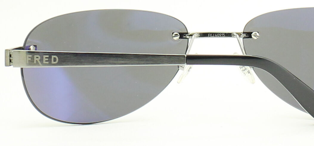 FRED Sicile F1 107 Butterfly Sunglasses Shades BNIB Brand New - France - TRUSTED