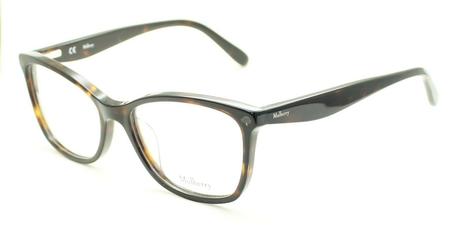 MULBERRY VML055 COL.0909 54mm Eyewear RX Optical FRAMES Glasses Eyeglasses - New